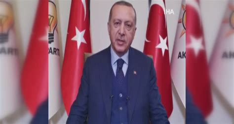 C­u­m­h­u­r­b­a­ş­k­a­n­ı­ ­E­r­d­o­ğ­a­n­’­d­a­n­ ­v­i­d­e­o­l­u­ ­t­e­ş­e­k­k­ü­r­ ­-­ ­H­a­b­e­r­l­e­r­